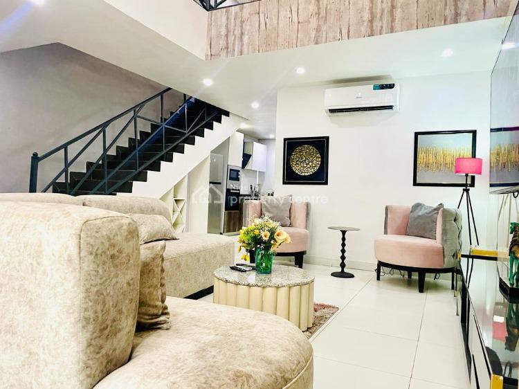 Luxury 2 Bedrooms, Lekki Phase 1, Lekki, Lagos, Flat / Apartment Short Let
