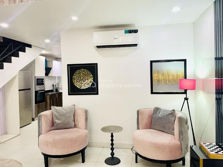 Luxury 2 Bedrooms, Lekki Phase 1, Lekki, Lagos, Flat / Apartment Short Let