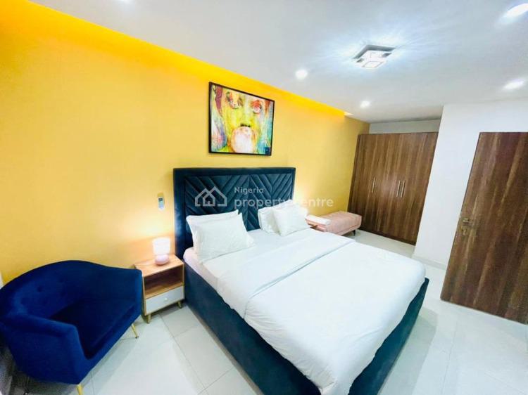 Luxury 2 Bedrooms, Lekki Phase 1, Lekki, Lagos, Flat / Apartment Short Let