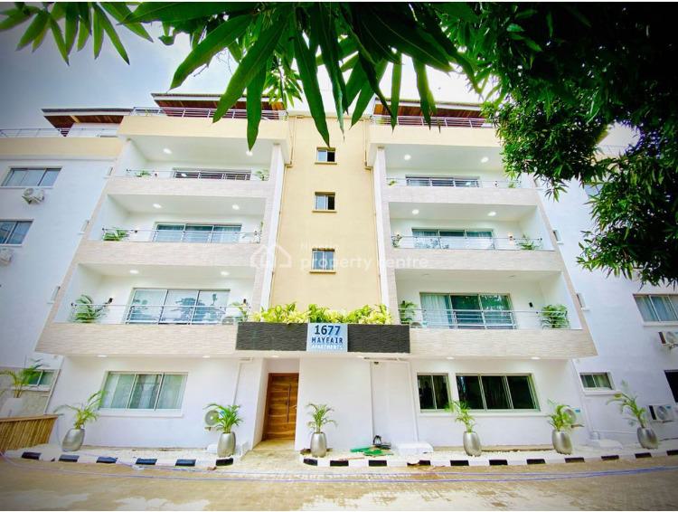 Luxury 3 Bedrooms, Victoria Island (vi), Lagos, Flat / Apartment Short Let