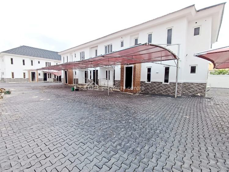 Nice Two-bedroom Apartment in a Serene Environment, Ologolo, Lekki, Lagos, Flat / Apartment for Sale