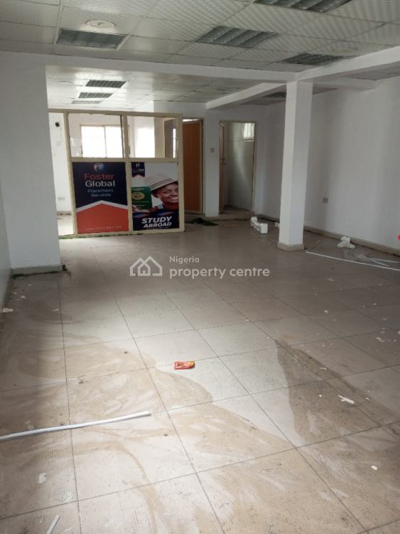 57sqm Office Space, Awolowo Way, Ikeja, Lagos, Office Space for Rent