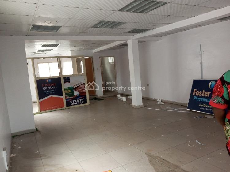 57sqm Office Space, Awolowo Way, Ikeja, Lagos, Office Space for Rent