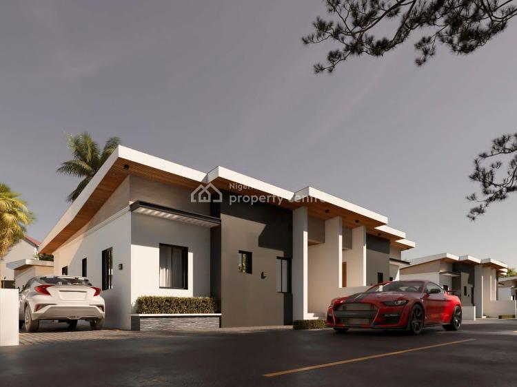 Smart Bungalows, Poka, Epe, Lagos, Semi-detached Bungalow for Sale