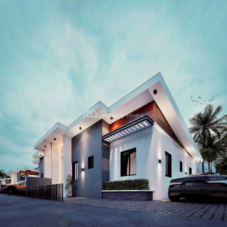 Smart Bungalows, Poka, Epe, Lagos, Semi-detached Bungalow for Sale