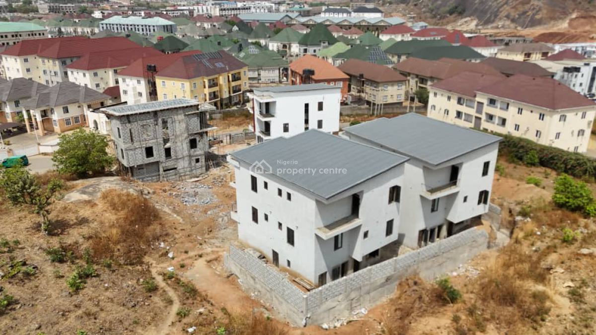 5 Bedroom Detached Duplex, Katampe, Abuja, Detached Duplex for Sale