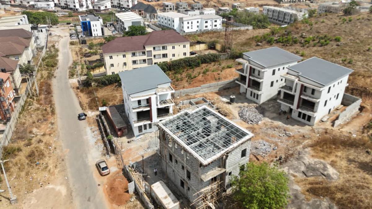 5 Bedroom Detached Duplex, Katampe, Abuja, Detached Duplex for Sale