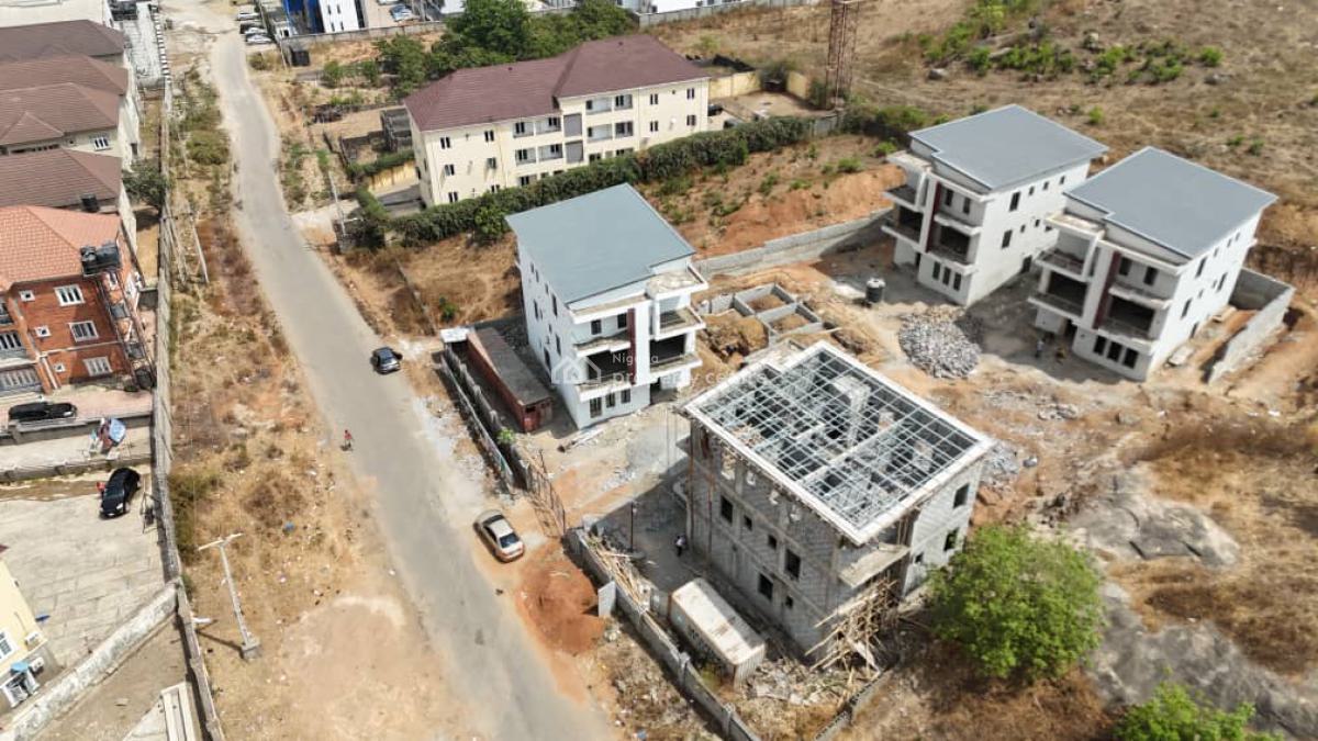 5 Bedroom Detached Duplex, Katampe, Abuja, Detached Duplex for Sale