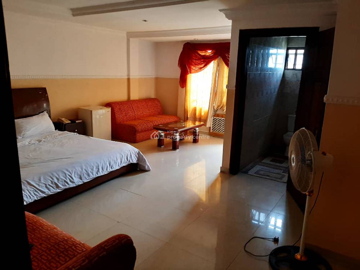 30 Rooms Hotel, Allen, Ikeja, Lagos, Hotel / Guest House for Sale