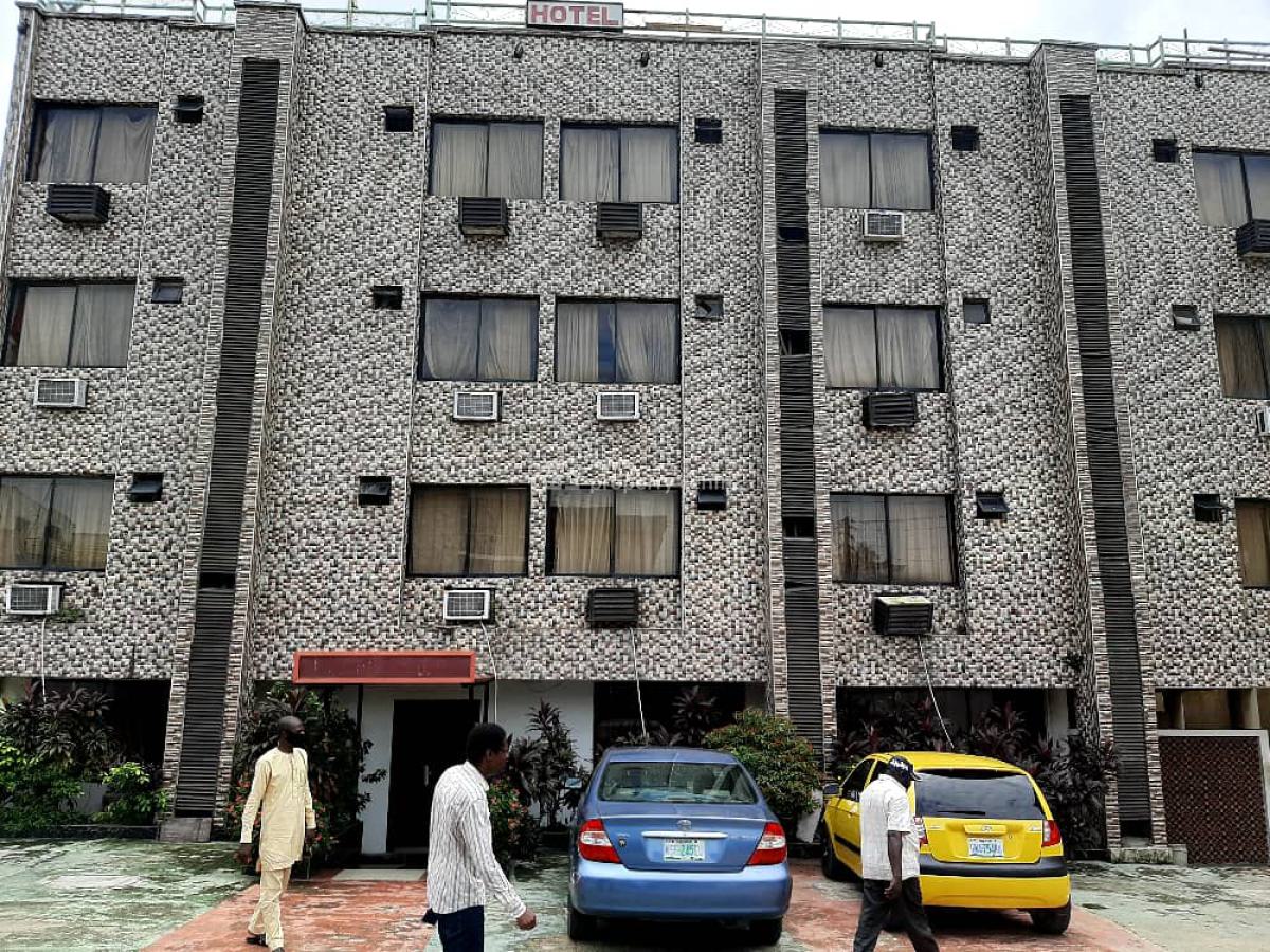 30 Rooms Hotel, Allen, Ikeja, Lagos, Hotel / Guest House for Sale
