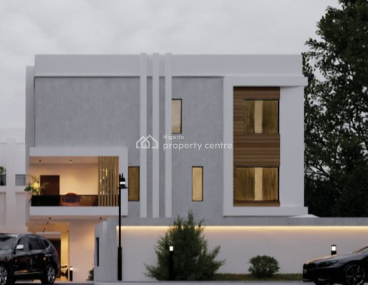 Top Luxury 5 Bedroom Detached Duplex with Bq, Ikoyi, Lagos, Detached Duplex for Sale