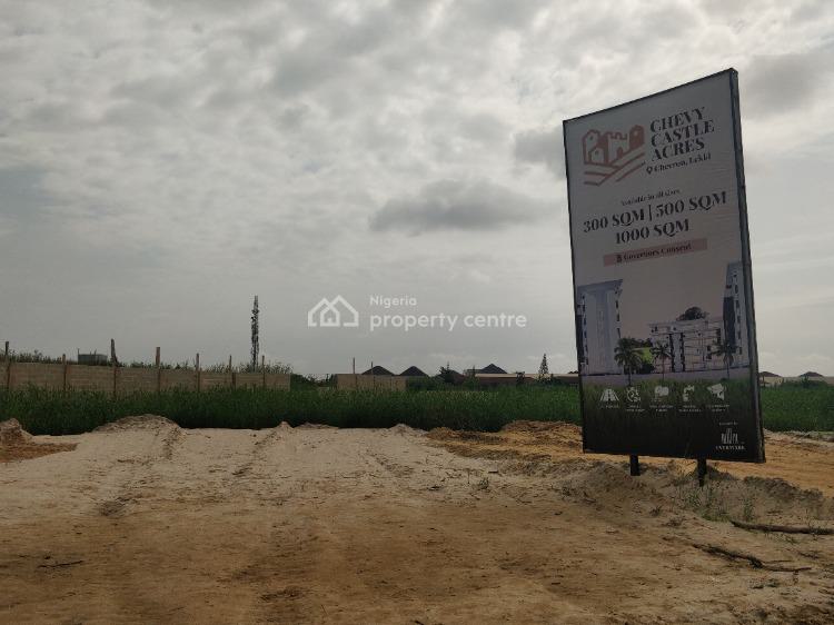 Land, Lekki, Lagos, Residential Land for Sale