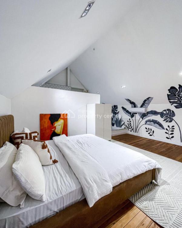 2 Bedrooms Luxurious Loft Apartment, Lekki Phase 1, Lekki, Lagos, Flat / Apartment Short Let