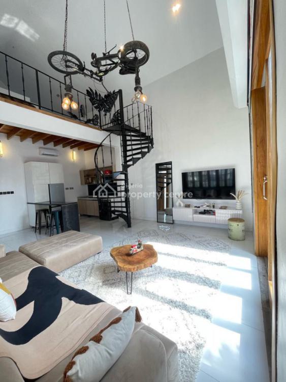 2 Bedrooms Luxurious Loft Apartment, Lekki Phase 1, Lekki, Lagos, Flat / Apartment Short Let