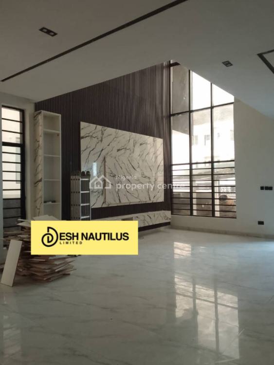 Luxury 5 Bedroom Detached Duplex with Bq, Gra, Ikota, Lekki, Lagos, Detached Duplex for Sale