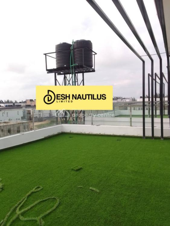 Luxury 5 Bedroom Detached Duplex with Bq, Gra, Ikota, Lekki, Lagos, Detached Duplex for Sale