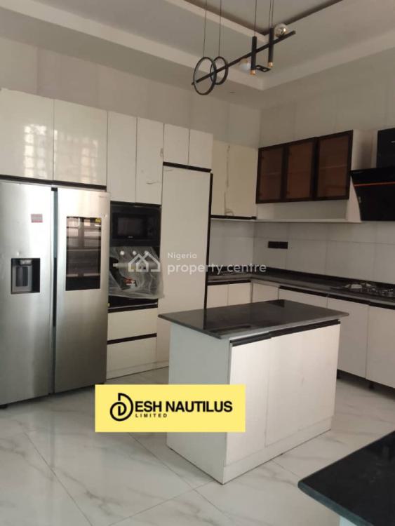 Luxury 5 Bedroom Detached Duplex with Bq, Gra, Ikota, Lekki, Lagos, Detached Duplex for Sale