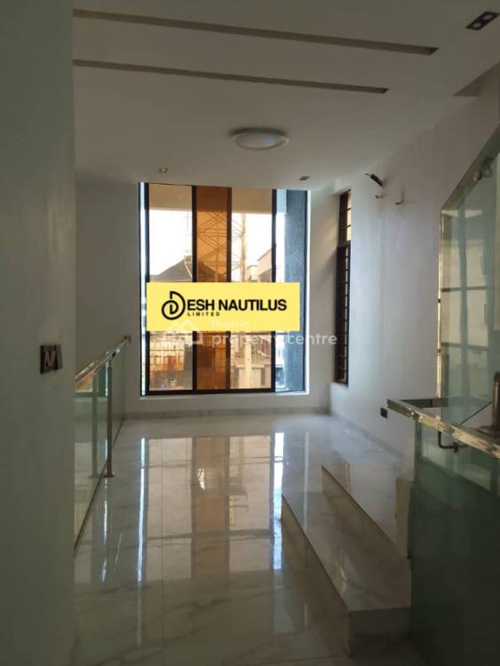 Luxury 5 Bedroom Detached Duplex with Bq, Gra, Ikota, Lekki, Lagos, Detached Duplex for Sale