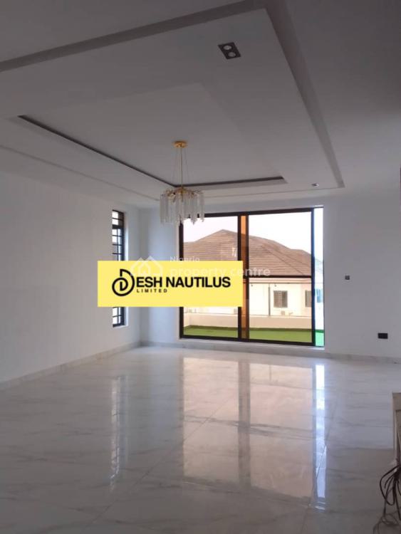 Luxury 5 Bedroom Detached Duplex with Bq, Gra, Ikota, Lekki, Lagos, Detached Duplex for Sale