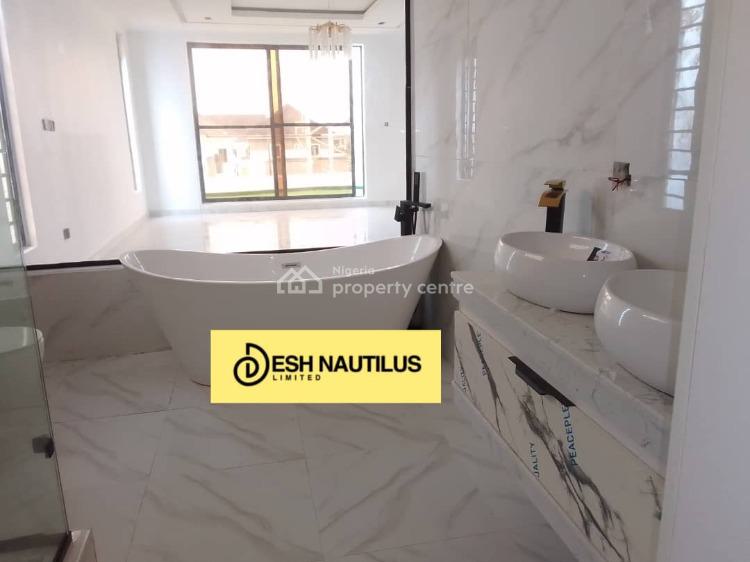Luxury 5 Bedroom Detached Duplex with Bq, Gra, Ikota, Lekki, Lagos, Detached Duplex for Sale