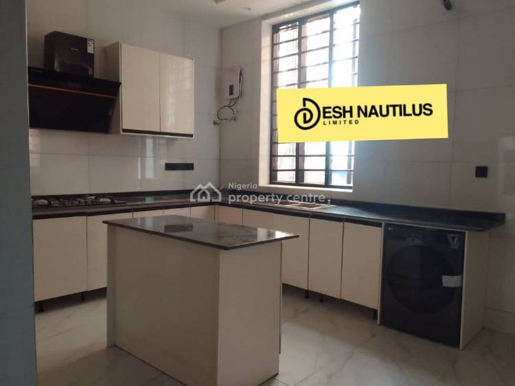 Luxury 5 Bedroom Detached Duplex with Bq, Gra, Ikota, Lekki, Lagos, Detached Duplex for Sale