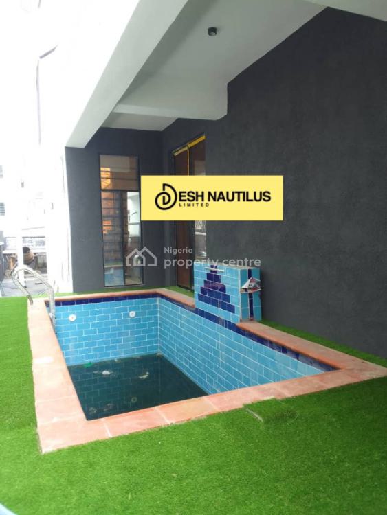 Luxury 5 Bedroom Detached Duplex with Bq, Gra, Ikota, Lekki, Lagos, Detached Duplex for Sale