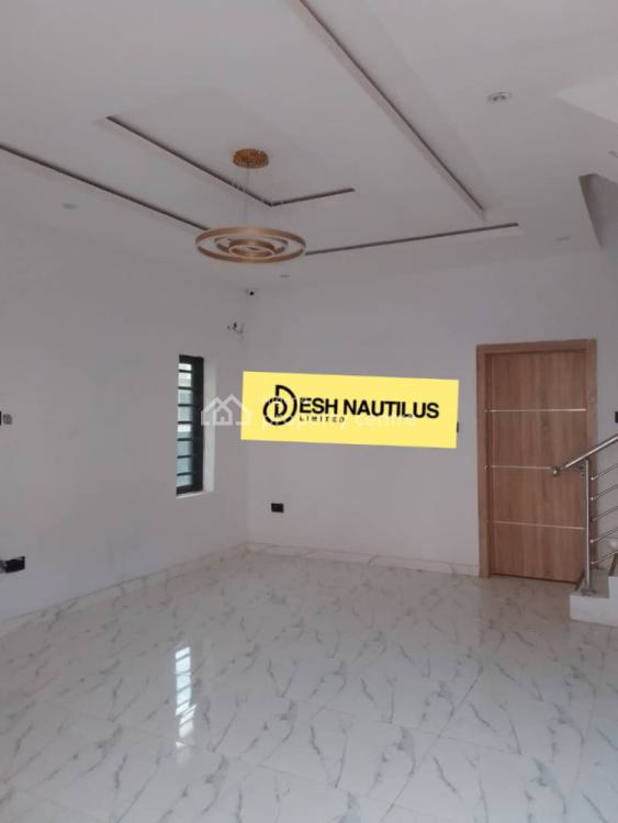 4 Bedroom Terrace  Duplex with Bq, Gra, Ikota, Lekki, Lagos, Terraced Duplex for Sale