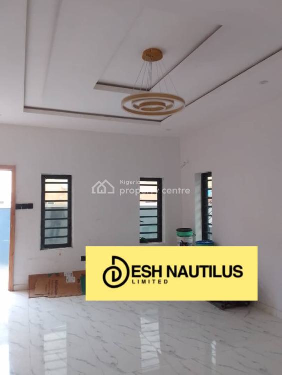 4 Bedroom Terrace  Duplex with Bq, Gra, Ikota, Lekki, Lagos, Terraced Duplex for Sale