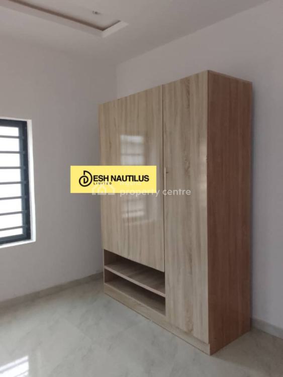 4 Bedroom Terrace  Duplex with Bq, Gra, Ikota, Lekki, Lagos, Terraced Duplex for Sale