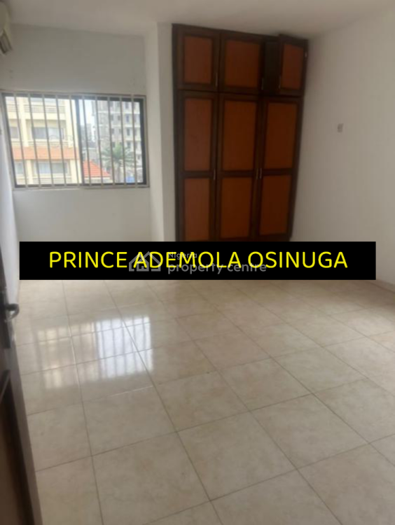 Reasonably Priced 3 Bedroom Apartment +bq+ Swimming Pool, Old Ikoyi, Ikoyi, Lagos, Flat / Apartment for Rent