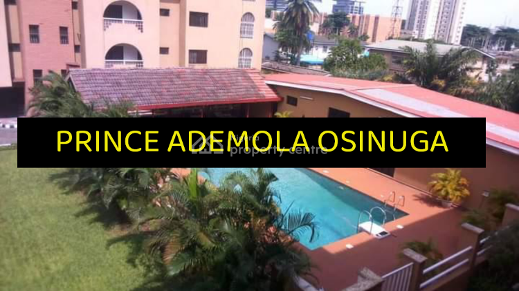Reasonably Priced 3 Bedroom Apartment +bq+ Swimming Pool, Old Ikoyi, Ikoyi, Lagos, Flat / Apartment for Rent