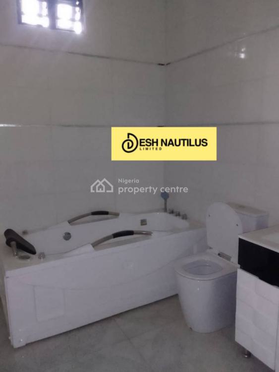 4 Bedroom Terrace Duplex, Gra, Ikota, Lekki, Lagos, Terraced Duplex for Sale