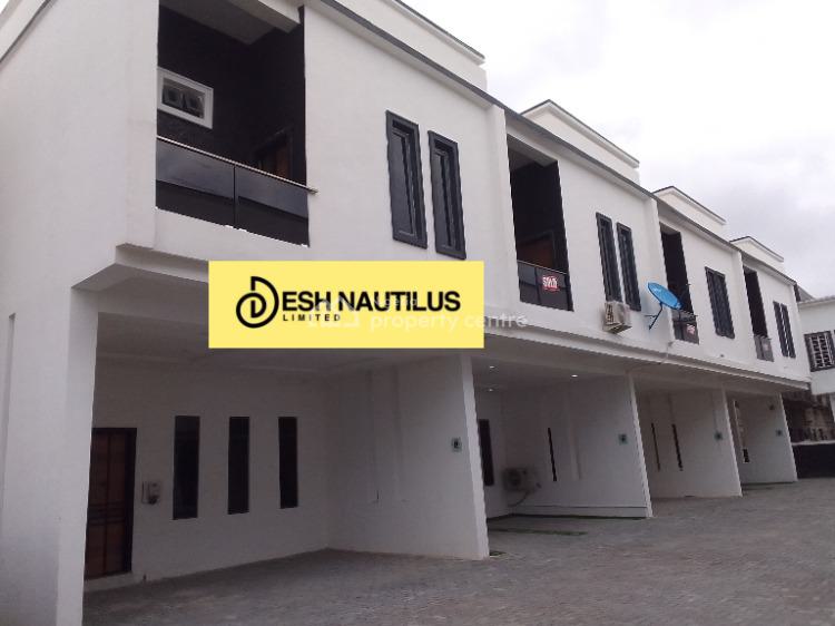 4 Bedroom Terrace Duplex, Gra, Ikota, Lekki, Lagos, Terraced Duplex for Sale