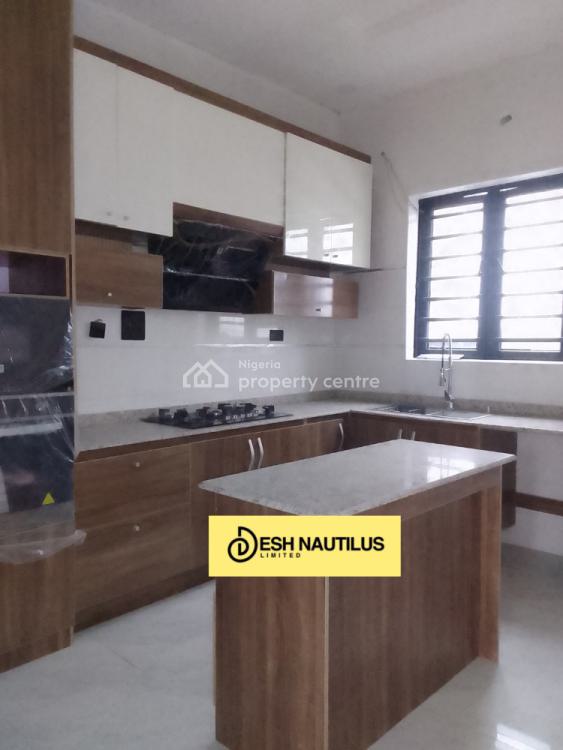 4 Bedroom Terrace Duplex, Gra, Ikota, Lekki, Lagos, Terraced Duplex for Sale