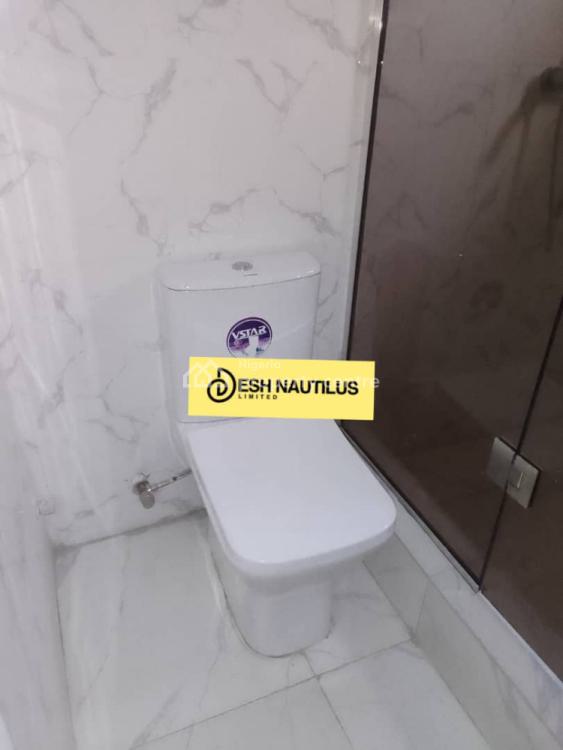 4 Bedroom Terrace  Duplex, Ikota Gra, Ikota, Lekki, Lagos, Terraced Duplex for Rent