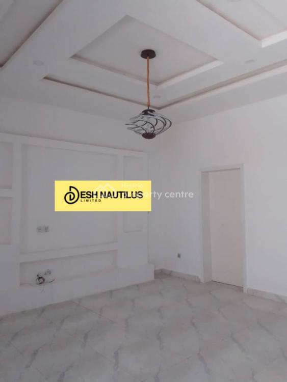 4 Bedroom Terrace  Duplex, Ikota Gra, Ikota, Lekki, Lagos, Terraced Duplex for Rent