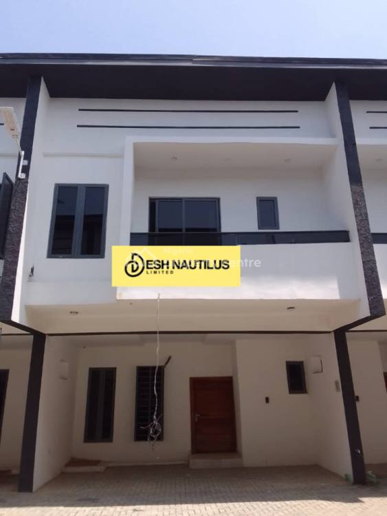 4 Bedroom Terrace  Duplex, Ikota Gra, Ikota, Lekki, Lagos, Terraced Duplex for Rent
