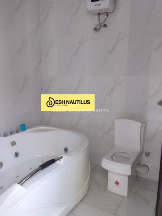 4 Bedroom Terrace  Duplex, Ikota Gra, Ikota, Lekki, Lagos, Terraced Duplex for Rent