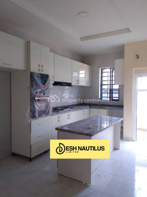 4 Bedroom Terrace  Duplex, Ikota Gra, Ikota, Lekki, Lagos, Terraced Duplex for Rent