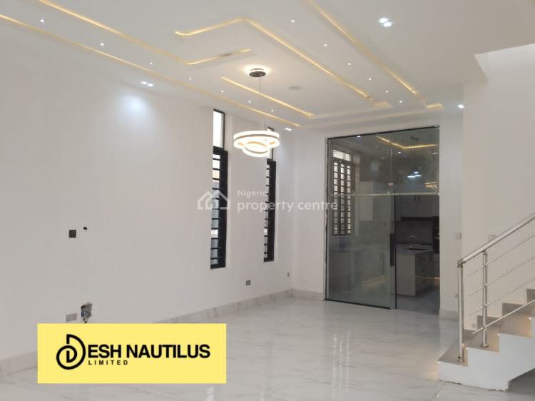 Luxury 5 Bedroom Fully Detached Duplex with Bq, Vgc, Lekki, Lagos, House for Sale