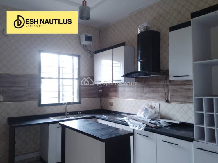 Luxury 5 Bedroom Fully Detached Duplex with Bq, Vgc, Lekki, Lagos, House for Sale