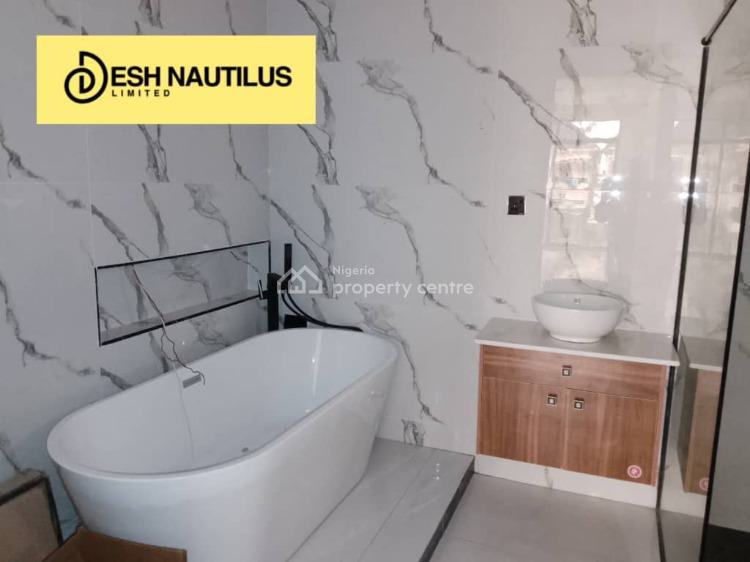Luxury 5 Bedroom Fully Detached Duplex with Bq, Vgc, Lekki, Lagos, House for Sale