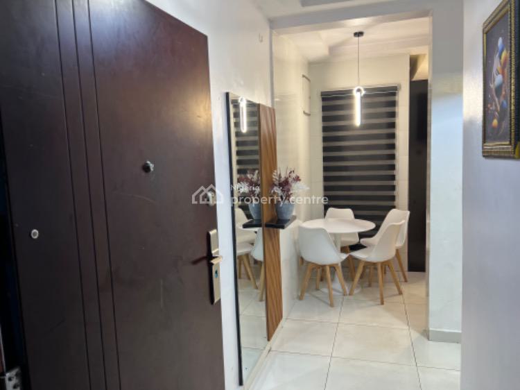 Luxury 3 Bedrooms Flat with Excellent Facilities, Block 3, Oakham, Cadogan Estate, Osapa, Lekki, Lagos, Flat / Apartment Short Let