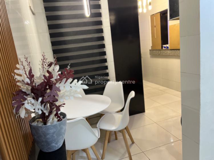 Luxury 3 Bedrooms Flat with Excellent Facilities, Block 3, Oakham, Cadogan Estate, Osapa, Lekki, Lagos, Flat / Apartment Short Let