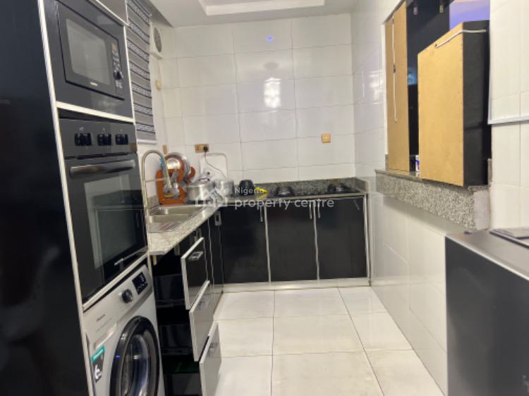 Luxury 3 Bedrooms Flat with Excellent Facilities, Block 3, Oakham, Cadogan Estate, Osapa, Lekki, Lagos, Flat / Apartment Short Let