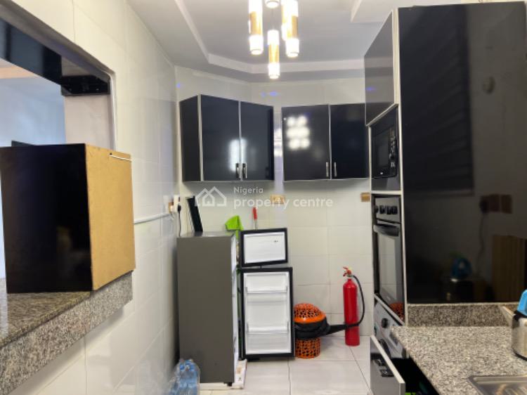 Luxury 3 Bedrooms Flat with Excellent Facilities, Block 3, Oakham, Cadogan Estate, Osapa, Lekki, Lagos, Flat / Apartment Short Let