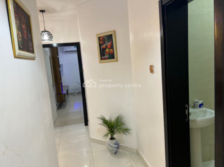 Luxury 3 Bedrooms Flat with Excellent Facilities, Block 3, Oakham, Cadogan Estate, Osapa, Lekki, Lagos, Flat / Apartment Short Let