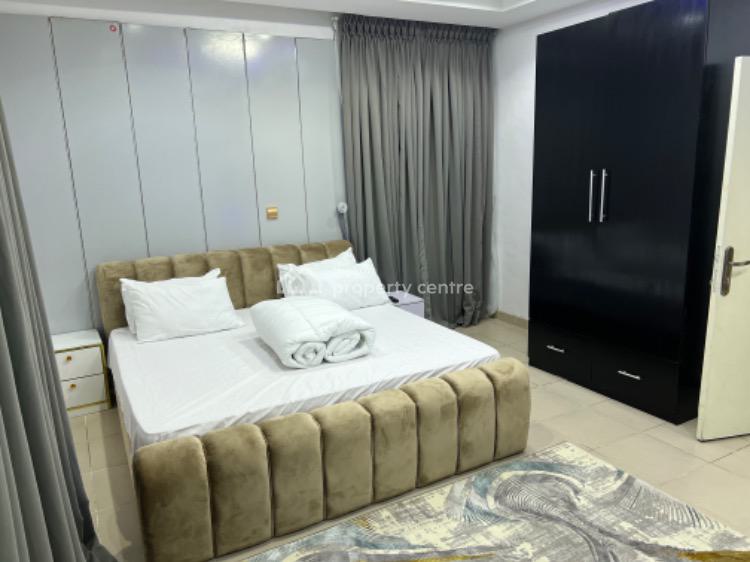 Luxury 3 Bedrooms Flat with Excellent Facilities, Block 3, Oakham, Cadogan Estate, Osapa, Lekki, Lagos, Flat / Apartment Short Let