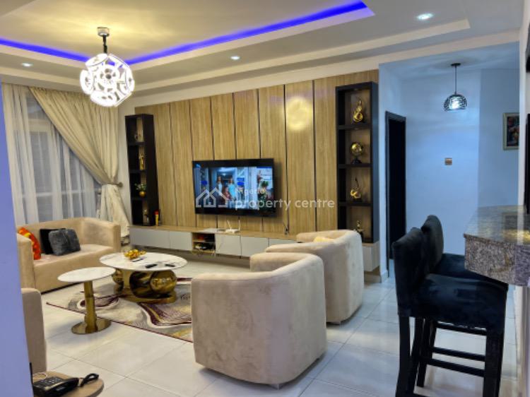 Luxury 3 Bedrooms Flat with Excellent Facilities, Block 3, Oakham, Cadogan Estate, Osapa, Lekki, Lagos, Flat / Apartment Short Let