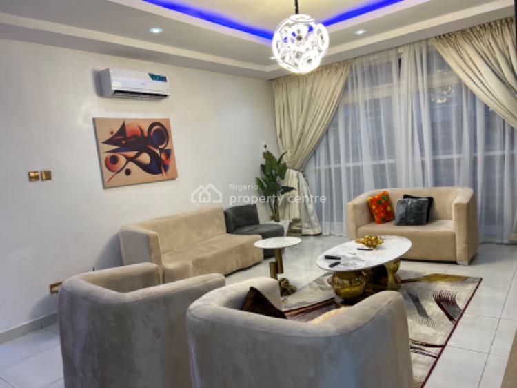 Luxury 3 Bedrooms Flat with Excellent Facilities, Block 3, Oakham, Cadogan Estate, Osapa, Lekki, Lagos, Flat / Apartment Short Let